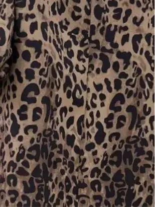 Fato Blazer e Calça Leopardo Look-Total - Marminna Fashion