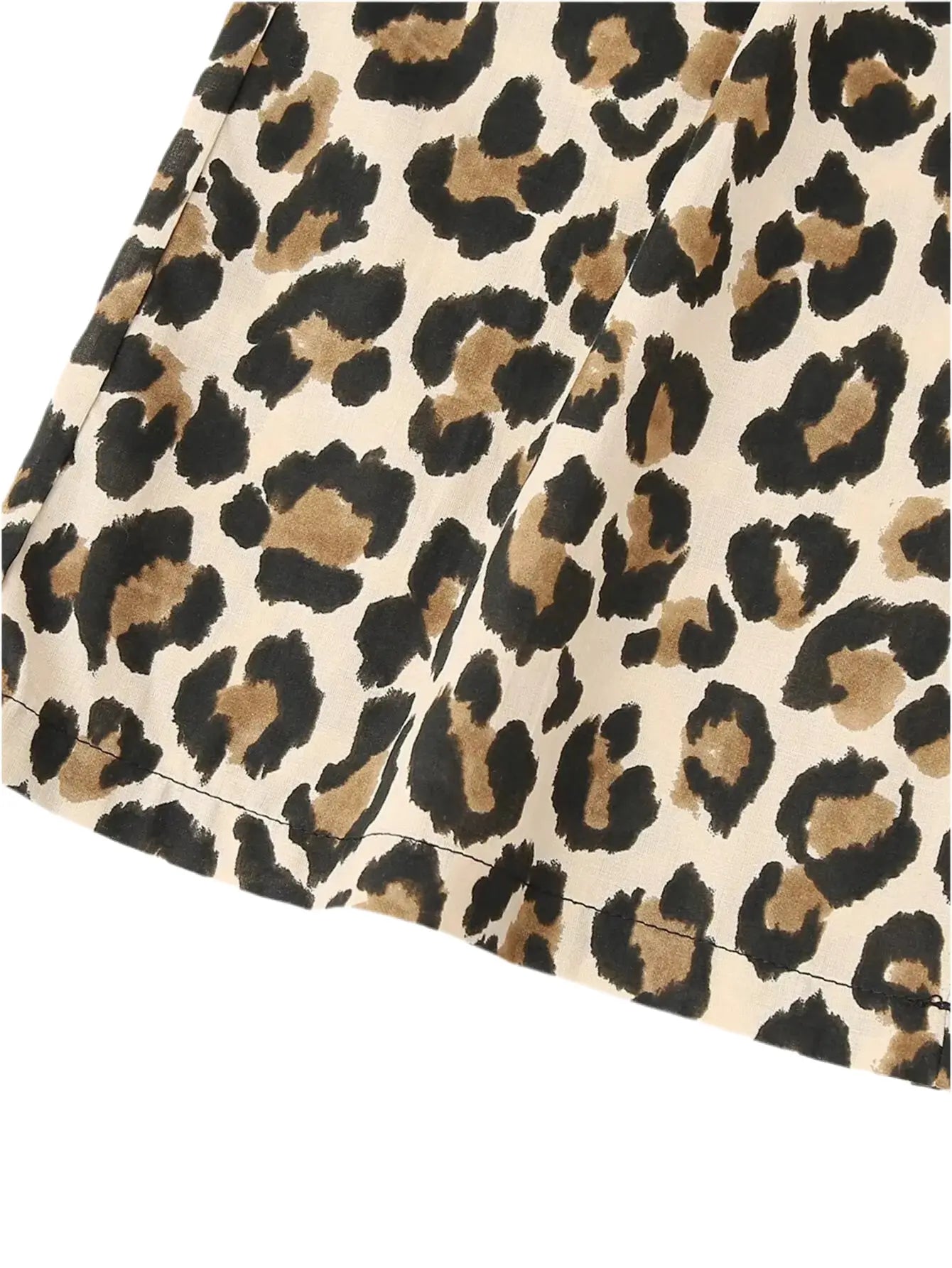 Conjunto Blusa e Calça Print Animal | Marminna Fashion