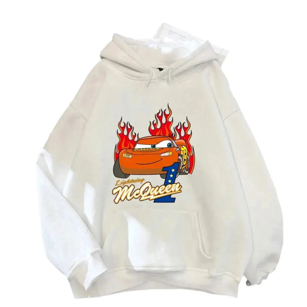 Sweat Cars Feminina | Marminna Fashion