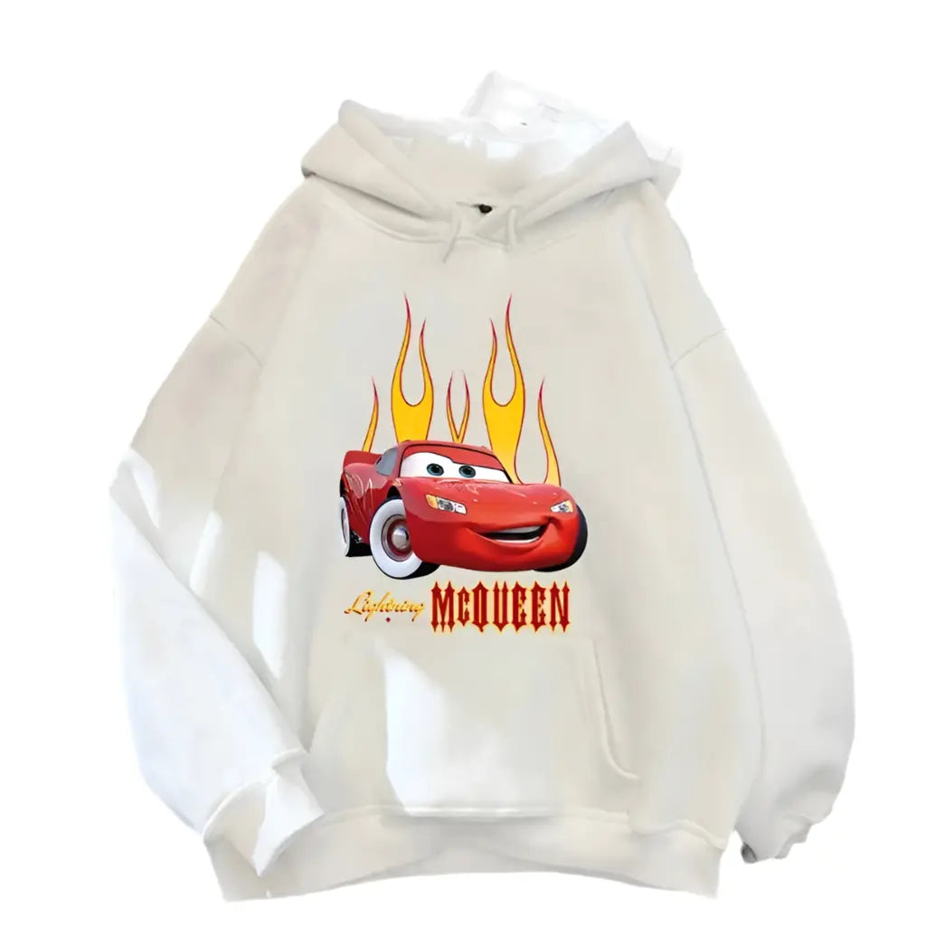 Sweat Cars Feminina | Marminna Fashion