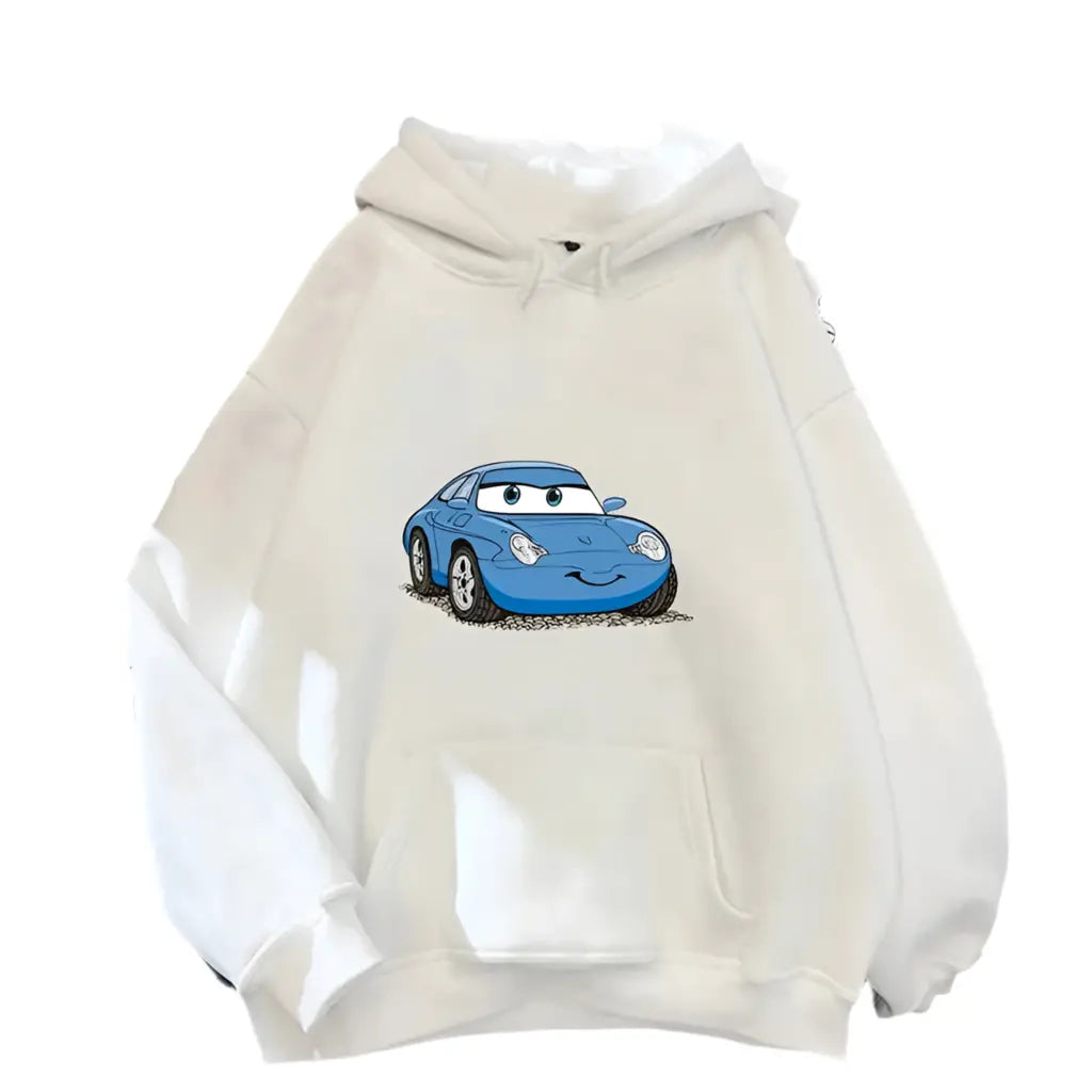 Sweat Cars Feminina | Marminna Fashion