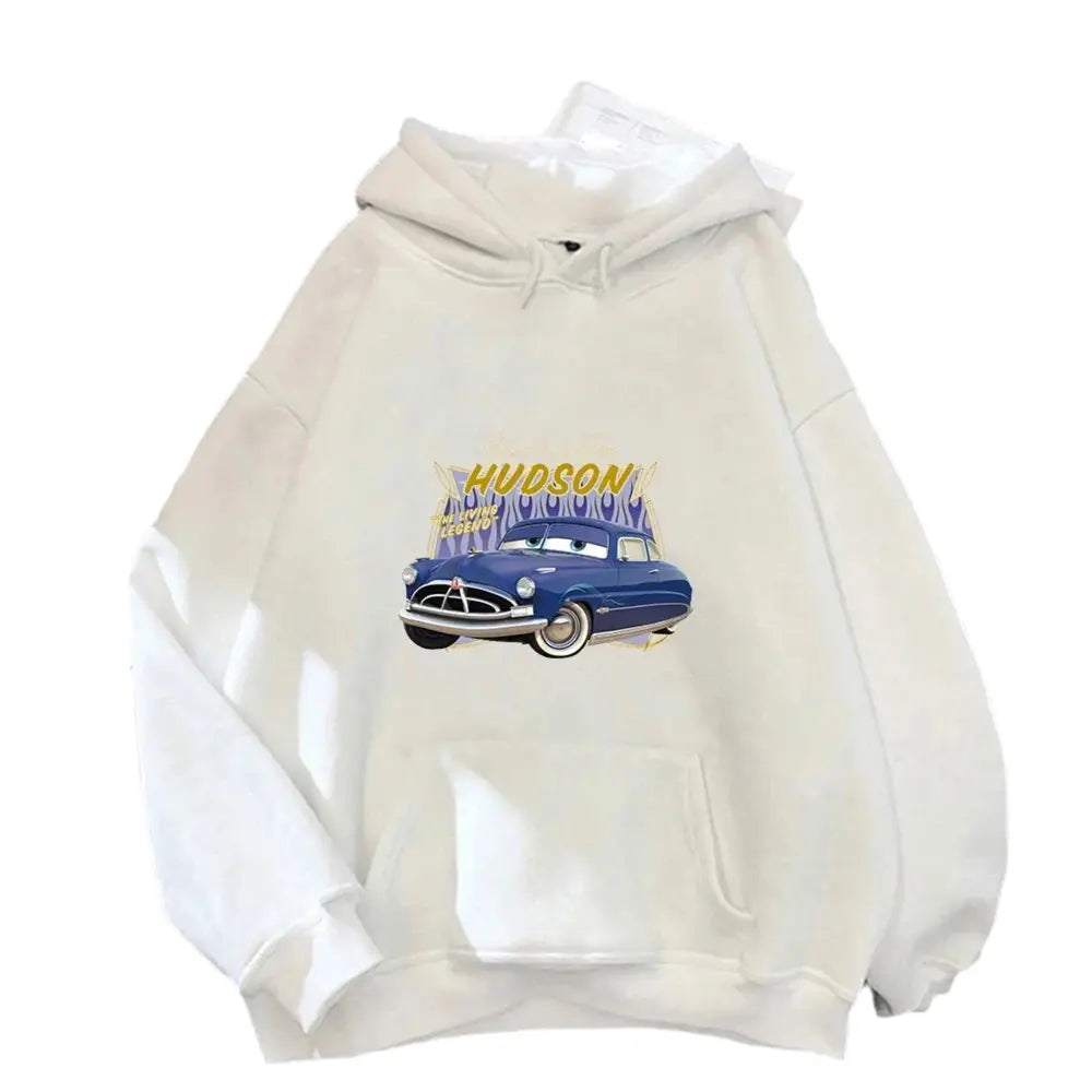 Sweat Cars Feminina | Marminna Fashion