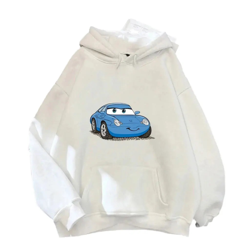 Sweat Cars Feminina | Marminna Fashion