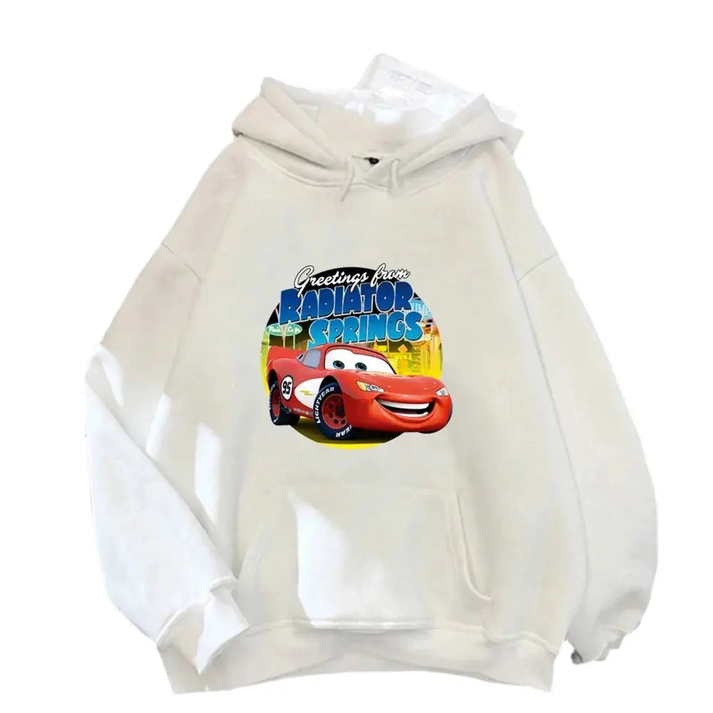 Sweat Cars Feminina | Marminna Fashion